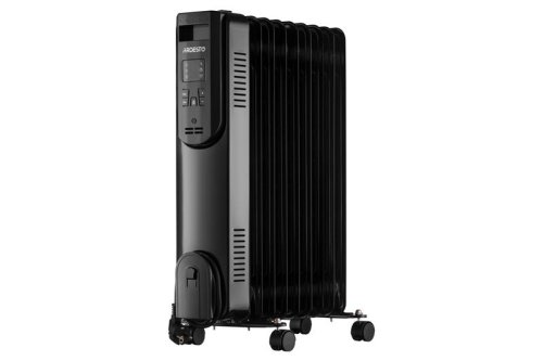 Масляный радиатор Ardesto OFH-E09X2, 9 секций, 2000 Вт.