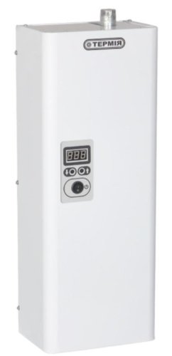 Котел электро Термия 4.5 кВт, 220V/380V, электронное управление, без насоса