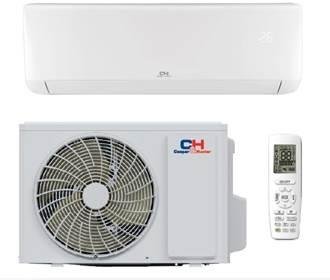 Кондиционер Cooper&Hunter Prima Plus CH-S24XN8, 70 м2, on/off, A/A, до -7°С, R-410A, белый