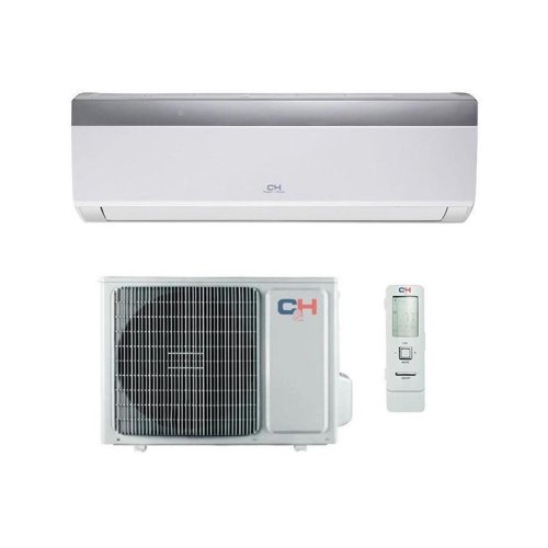Кондиционер Cooper&Hunter Icy III Inverter CH-S09FTXTB2S-NG, 25 м2, инвертор, A+++/A+++, до -30°С, Wi-Fi, R32, белый