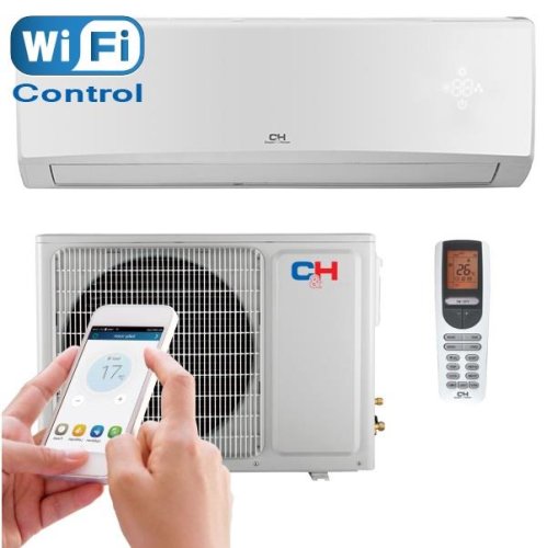 Кондиціонер COOPER&HUNTER CH-S09FTXE-NG