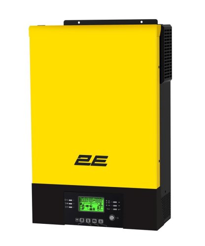 Инвертор 2E XM INFINI 6000VA, 48V (гибридный) Pnom - 6,0kW 2-AC