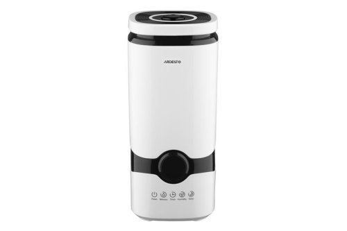 Зволожувач повітря Ardesto USH-M-LCD-4L-W, 4 л, LCD панель