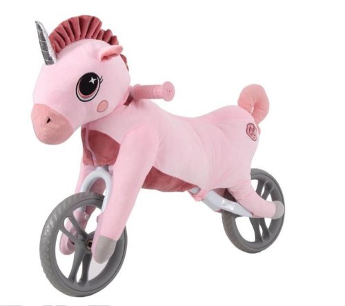 Биговел YVolution My Buddy Wheels Единорог
