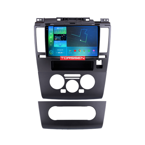 Штатна магнітола Torssen 2K Nissan Tiida 05-10 F106128 4G Carplay DSP