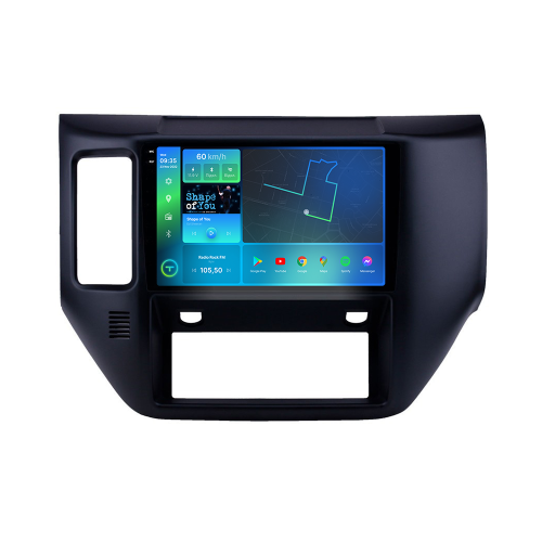 Штатна магнітола Torssen 2K Nissan Patrol 11-16 Y6 F9464 4G Carplay DSP