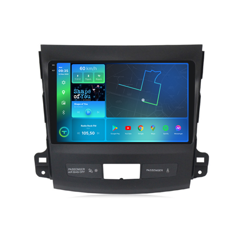 Штатная магнитола Torssen 2K Mitsubishi Outlander XL F9464 4G Carplay DSP