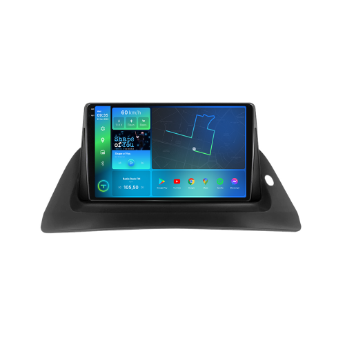 Штатна магнітола Torssen 2K Renault Kangoo 13- F96128 4G Carplay DSP