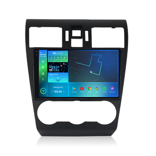 Штатная магнитола Torssen 2K Subaru Forester 2013-2019,Impreza/WRX 2013-2016 F96128 4G Carplay DSP