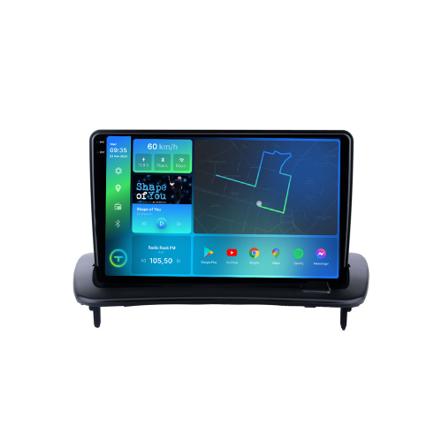 Штатная магнитола Torssen 2K Volvo S40/C30/C70 F96128 4G Carplay DSP