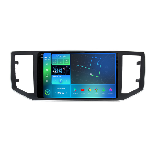 Штатная магнитола Torssen 2K VW Crafter 2018- F10332 4G Carplay DSP