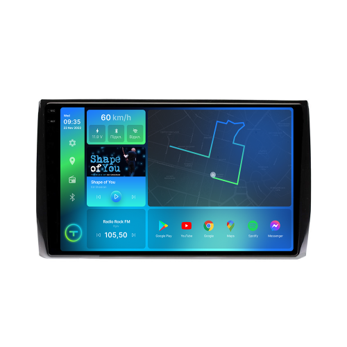 Штатная магнитола Torssen 2K Skoda Kodiaq F9332 4G Carplay DSP