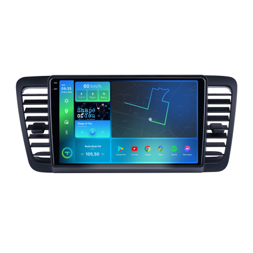 Штатная магнитола Torssen 2K Subaru Outback 3/Legacy 4 (2003-2009) F9464 4G Carplay DSP