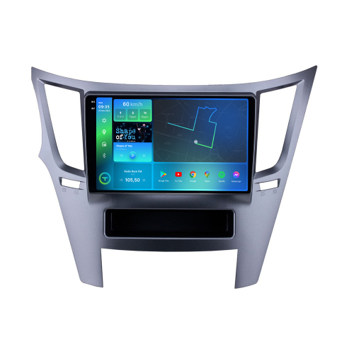 Штатна магнітола Torssen 2K Subaru Outback4 /Legacy 5 F9464 4G Carplay DSP