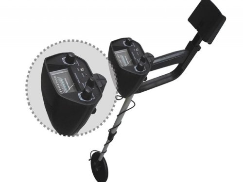 Металлоискатель грунтовый TREKER GC-1016A