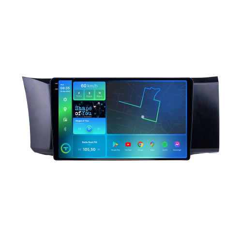 Штатна магнітола Torssen 2K Toyota GT86,Subaru BRZ,Scion FR-S F9332 4G Carplay DSP