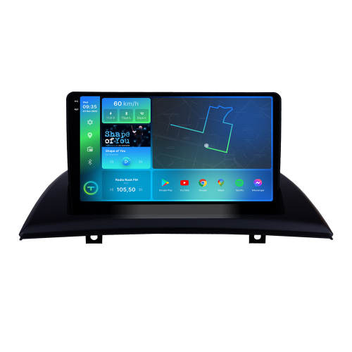 Штатная магнитола Torssen 2K BMW X3 E83 03-10 F9232 4G Carplay DSP