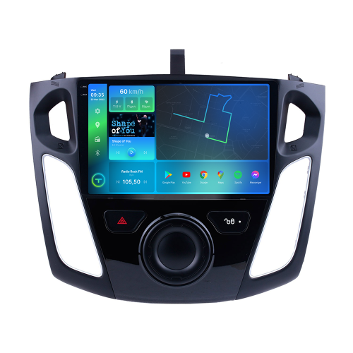 Штатна магнітола Torssen 2K Ford Focus 12-15 F9232 4G Carplay DSP