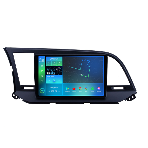 Штатная магнитола Torssen 2K Hyundai Elantra 2016+ F9232 4G Carplay DSP