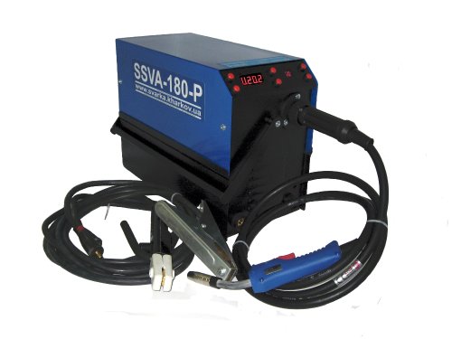 Зварювальний напівавтомат SSVA 180 Р (з рукавом B15)