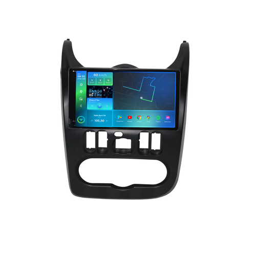 Штатная магнитола Torssen 2K Renault Sandero/Duster 07-09 F9232 4G Carplay DSP