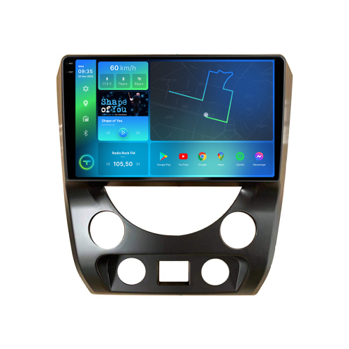 Штатная магнитола Torssen 2K SsangYong Rexton 2 14-17 F9232 4G Carplay DSP