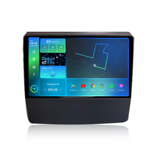 Штатная магнитола Torssen 2K Subaru Forester 2017-2020,Impreza/WRX 2017-2020 F9232 4G Carplay DSP