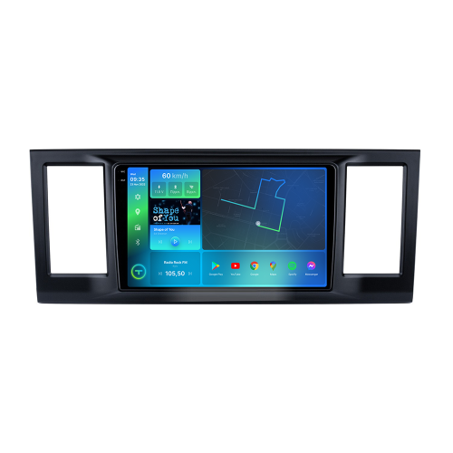 Штатная магнитола Torssen 2K VW Caravelle 12-19 F9232 4G Carplay DSP