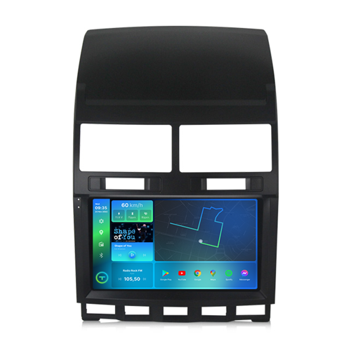 Штатная магнитола Torssen 2K VW Passat B5/B6,Skoda Superb 01-08 F9232 4G Carplay DSP