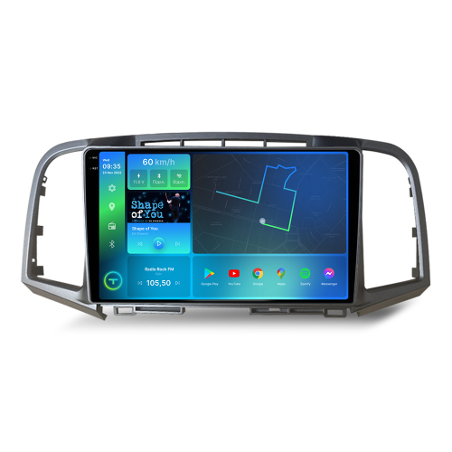 Штатная магнитола Torssen 2K Toyota Venza 08-16 F9232 4G Carplay DSP