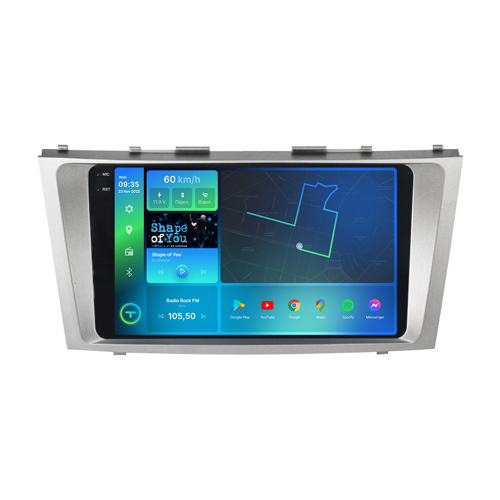 Штатная магнитола Torssen 2K Toyota Camry 40 F9232 4G Carplay DSP