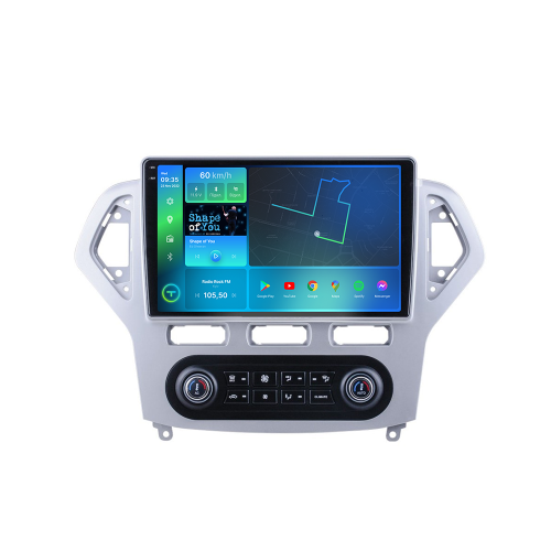 Штатная магнитола Torssen 2K Ford Mondeo 07-11 climate F10232 4G Carplay DSP