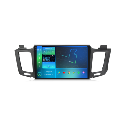 Штатная магнитола Torssen 2K Toyota Rav4 2013-2018 F10232 4G Carplay DSP