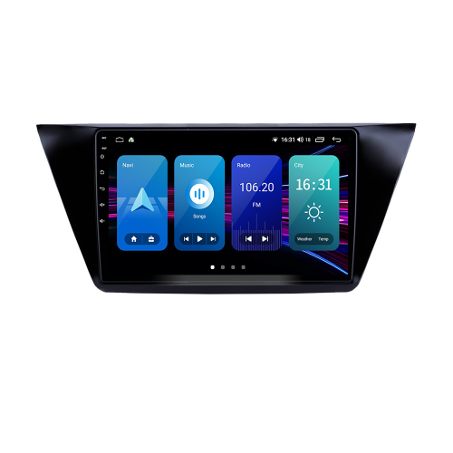 Штатная магнитола Torssen VW Touran 16-17 NF10 Carplay