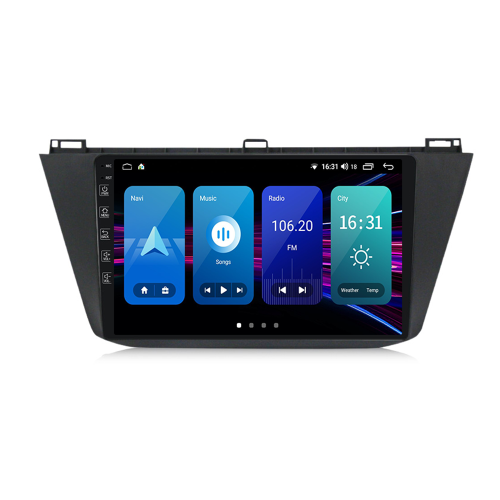 Штатная магнитола Torssen VW Tiguan 2017+ NF10 Carplay