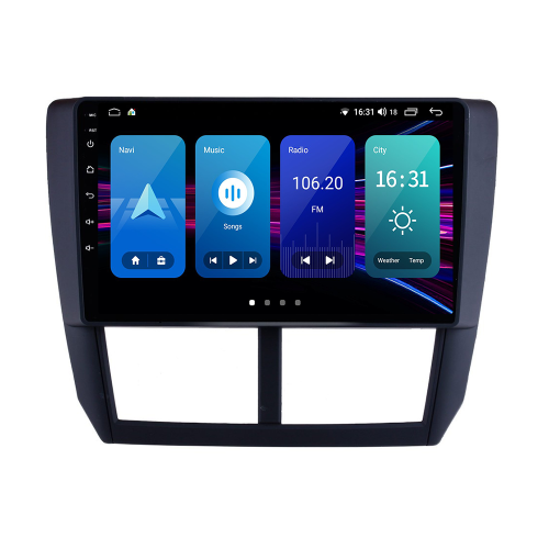 Штатная магнитола Torssen Subaru Forester 09-13 NF10 Carplay