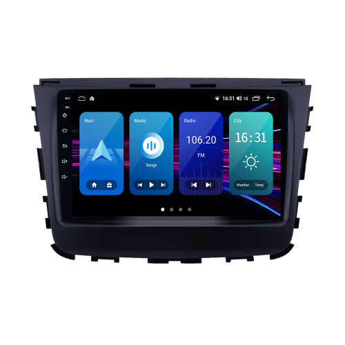 Штатная магнитола Torssen SsangYong Rexton 19+ NF10 Carplay