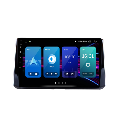 Штатная магнитола Torssen Toyota Corola/Auris 18-19 NF10 Carplay