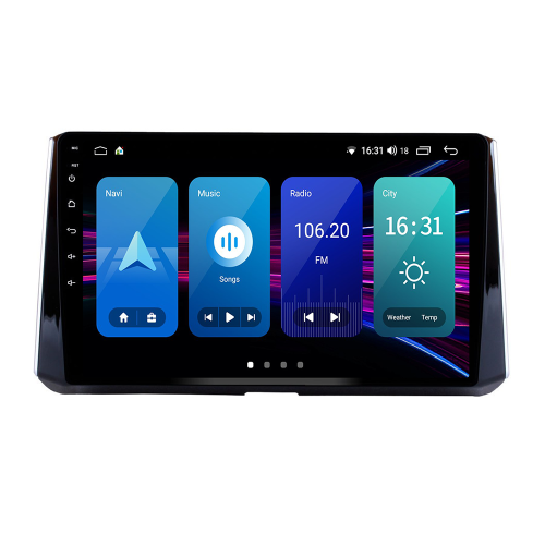 Штатная магнитола Torssen Toyota Corola 20+ NF10 Carplay