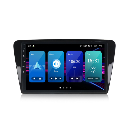 Штатная магнитола Torssen Skoda Octavia A7 NF10 Carplay