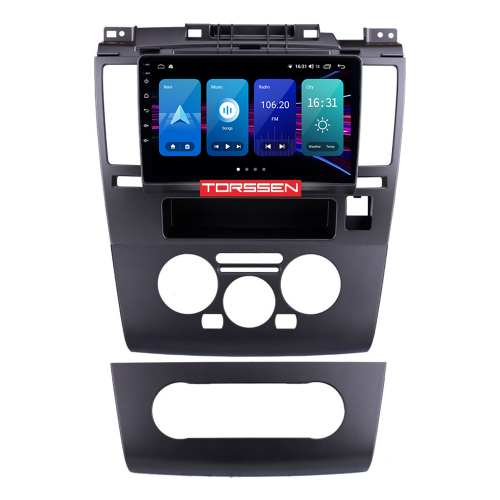Штатная магнитола Torssen Nissan Tiida 05-10 NF10 Carplay