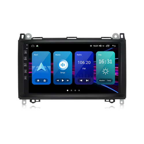 Штатная магнитола Torssen Mercedes Sprinter 2018+ NF10 Carplay