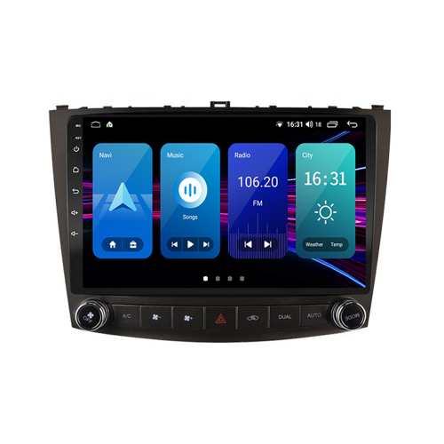 Штатная магнитола Torssen Lexus IS250 05-13 NF10 Carplay