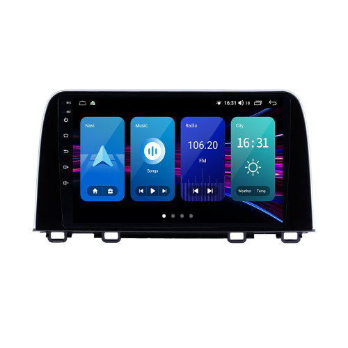 Штатная магнитола Torssen Honda CRV 2017+ NF10 Carplay