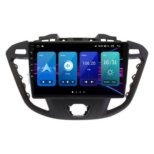 Штатная магнитола Torssen Ford Transit Tourneo base 17+ NF10 Carplay