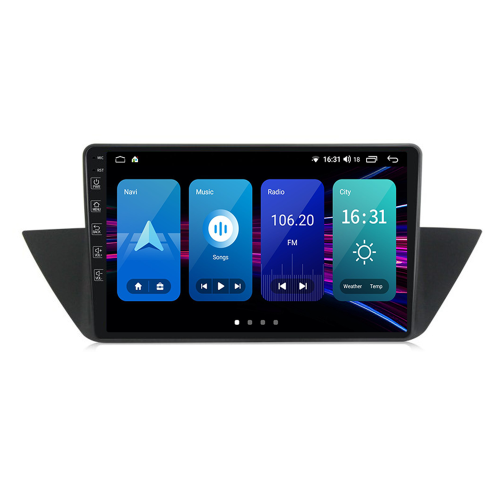 Штатная магнитола Torssen BMW e84 NF10 Carplay