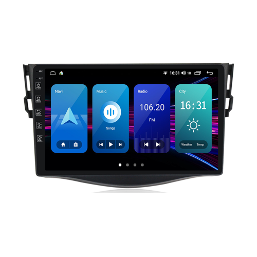 Штатная магнитола Torssen Toyota Rav4 2006-2012 NF9 Carplay