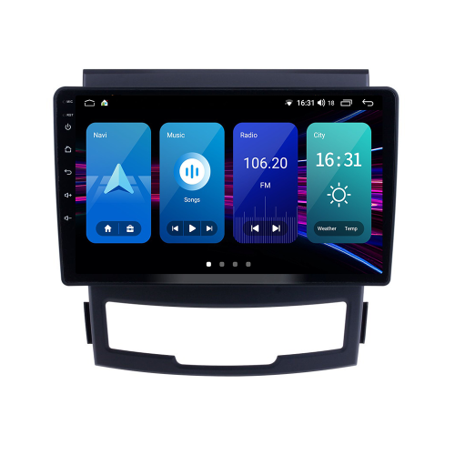 Штатная магнитола Torssen SsangYong Korando 11-13 NF9 Carplay