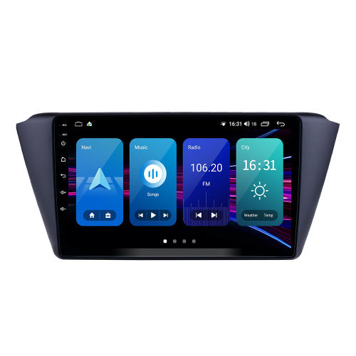 Штатная магнитола Torssen Skoda Fabia 2 2015-2019 NF9 Carplay