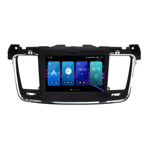 Штатна магнітола Torssen Peugeot 508 11-17 NF9 Carplay